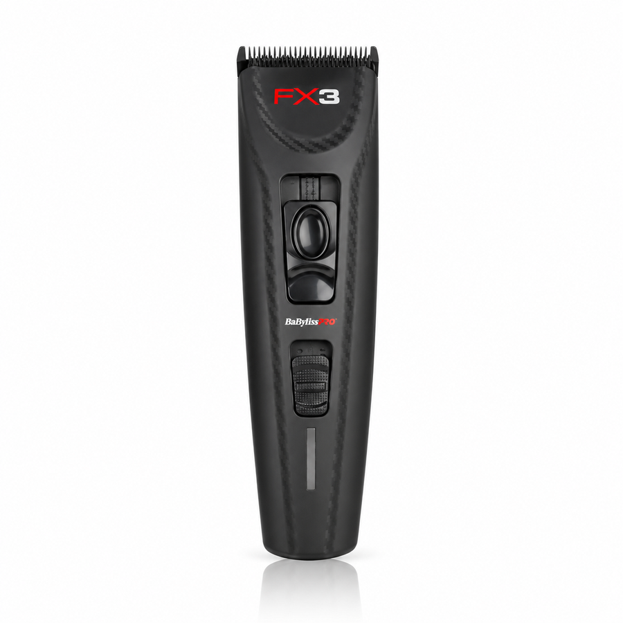 BaBylissPRO FX3 Máquina de Corte Profissional FXX3CBE