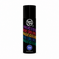 Red One Magic Colors Flash Blue Spray de Cor Azul 100 ml