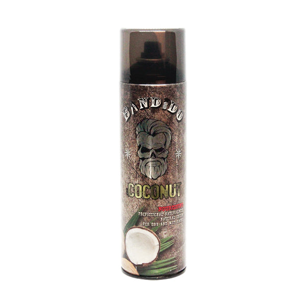 Bandido Coconut Sheen Spray de Brilho 500 ml
