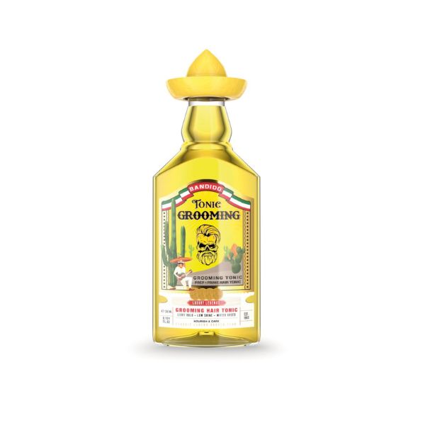 Bandido Grooming Tonic Tónico Modelador 250 ml