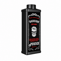Bandido Luxury Barber Powder Talco de Barbeiro 260 g