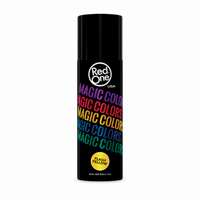 Red One Magic Colors Flash Yellow Spray de Cor Amarelo 100 ml