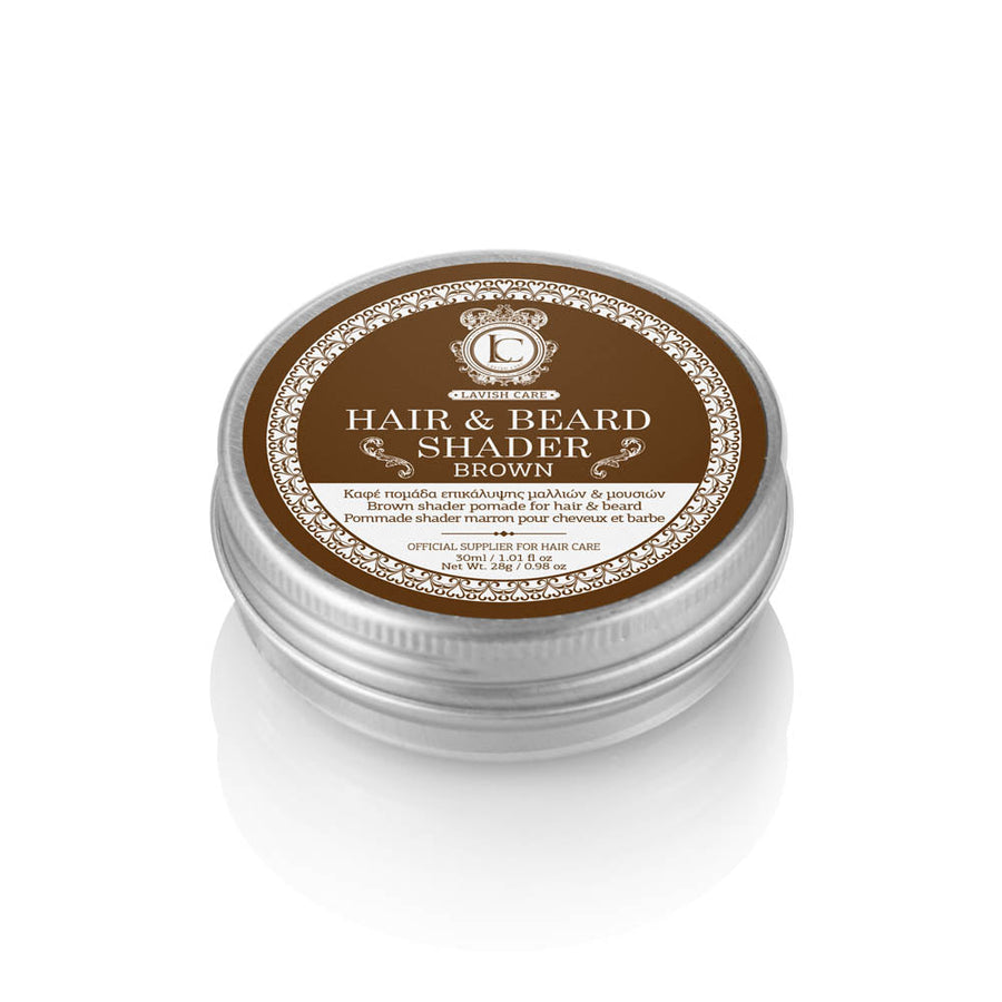 Lavish Care Pomada Castanha para Barba e Cabelo 30 ml
