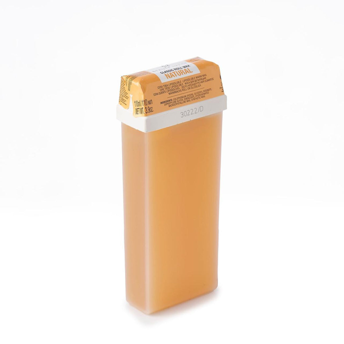 Beauty Image Cera Depilatória Roll-on Natural Mel 110 ml