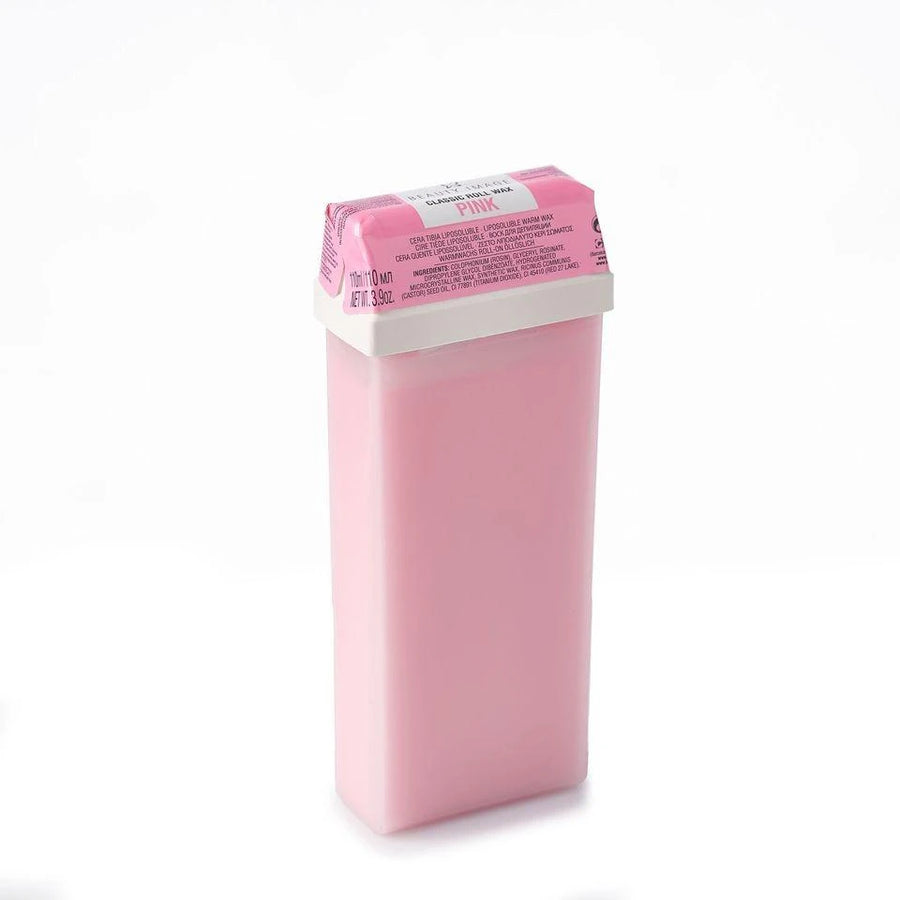 Beauty Image Cera Depilatória Roll-on Rosa 110 ml