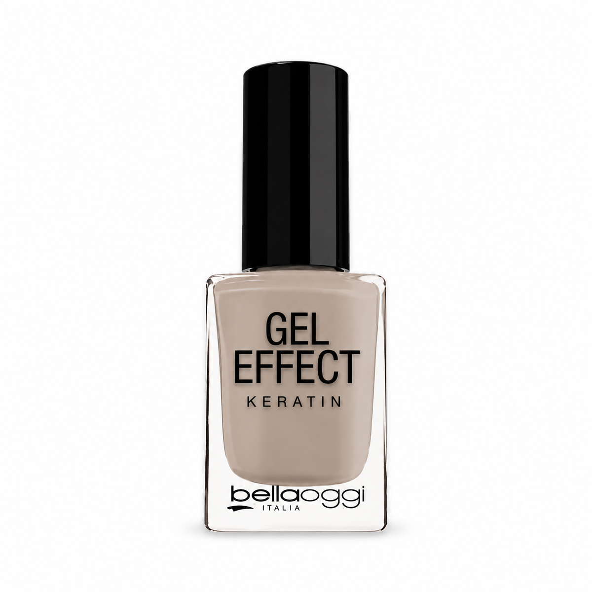 Bellaoggi Gel Effect Keratin Verniz 81 New Age Nude 10 ml