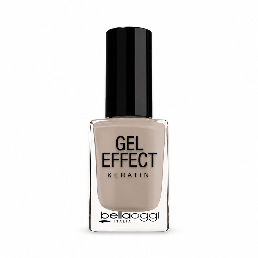 Bellaoggi Gel Effect Keratin Verniz 81 New Age Nude 10 ml