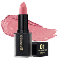 Bellaoggi Kiss Affair Matte Batom Mate Timeless 3,6 ml