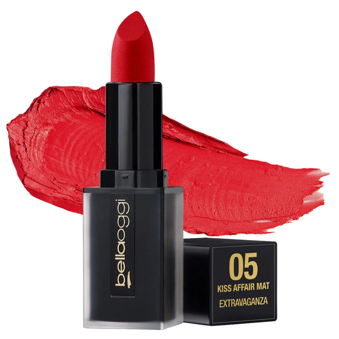 Bellaoggi Kiss Affair Matte Batom Mate Extravaganza 3,6 ml