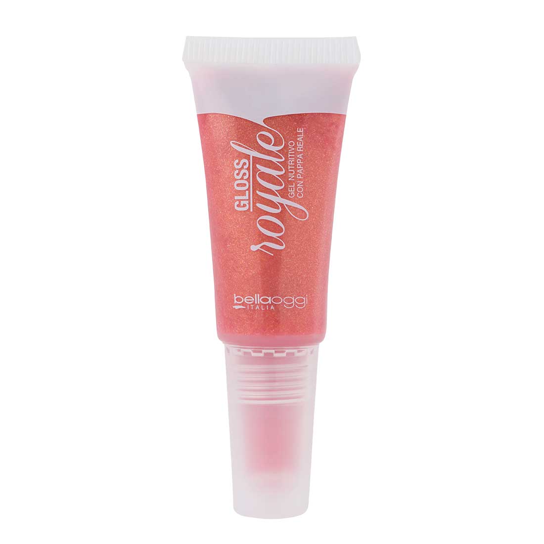 Bellaoggi Gloss Royale Gloss Labial Crystal Nude 9 ml