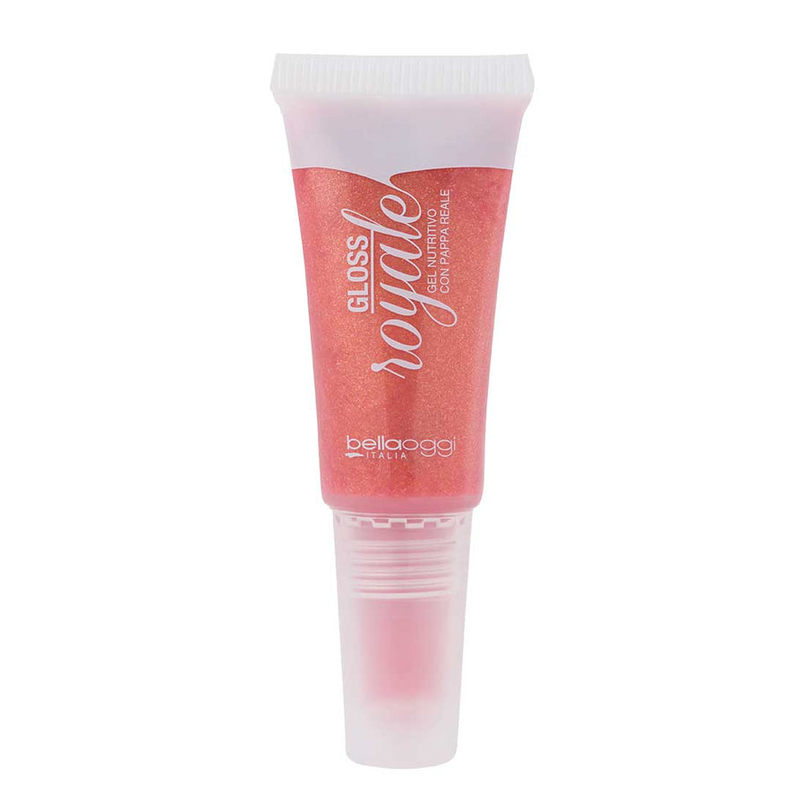 Bellaoggi Gloss Royale Lipgloss Crystal Nude 9 ml
