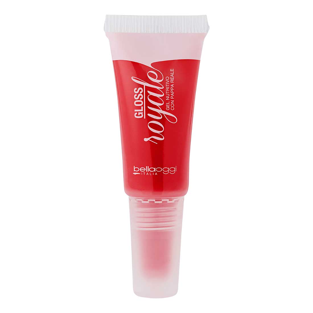 Bellaoggi Gloss Royale Gloss Labial Holiday Red 9 ml