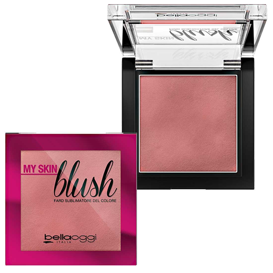 Bellaoggi My Skin Blush Shame On Me! 04 4,5 g
