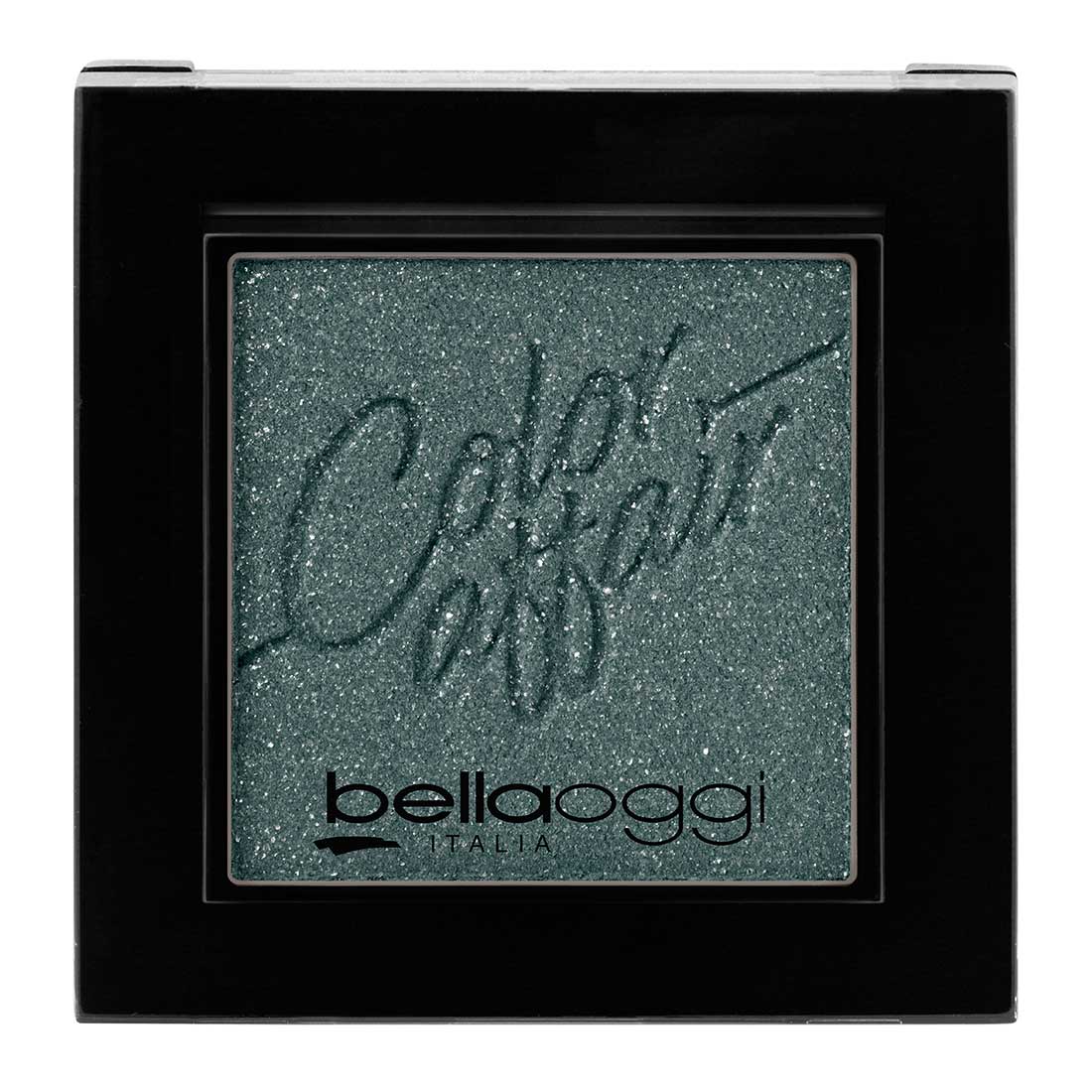 Bellaoggi Color Affair Pearl & Shine Sombra de Olhos Wild Forest 2 g