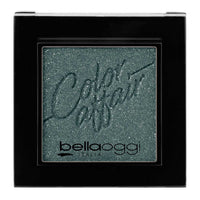 Bellaoggi Color Affair Pearl & Shine Sombra de Olhos Wild Forest 2 g
