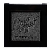 Bellaoggi Color Affair Pearl & Shine Sombra de Olhos Black Lace 2 g