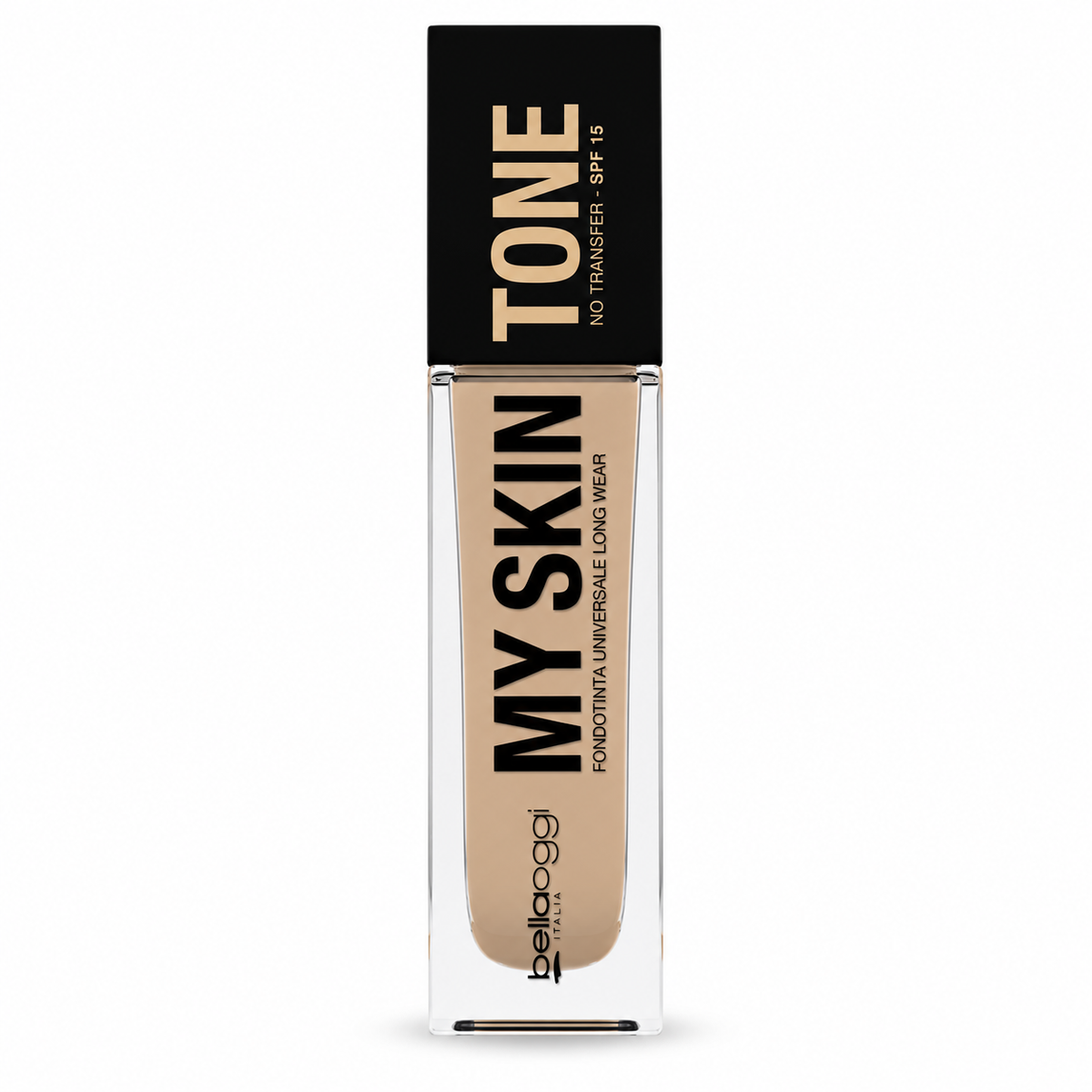 Bellaoggi My Skin Tone Base SPF 15 10N Ivory 34 g