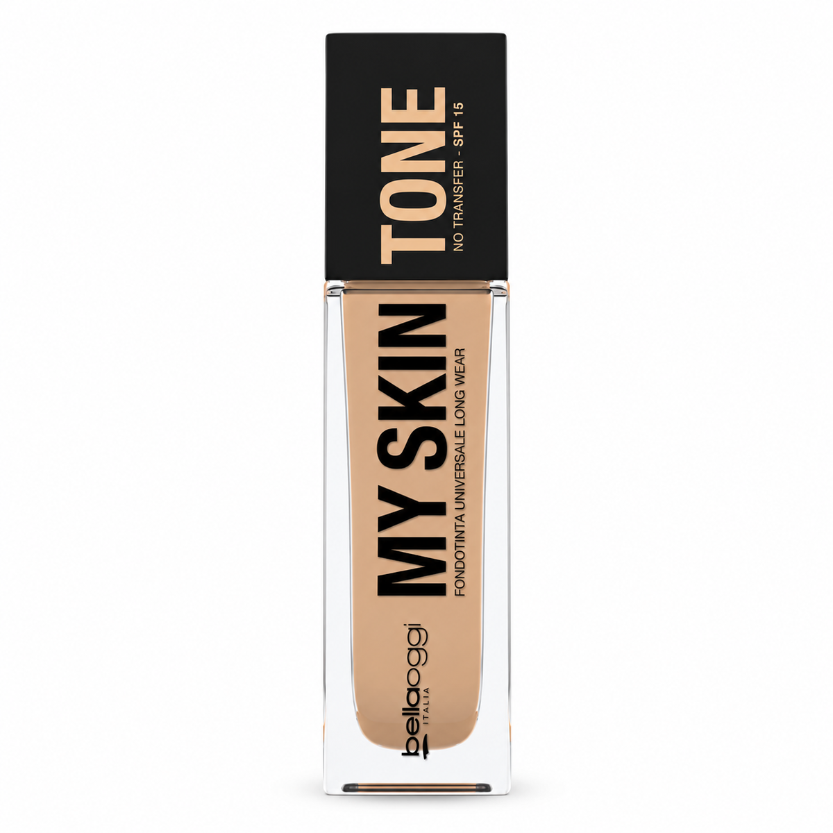 Bellaoggi My Skin Tone Base SPF 15 15C Natural Beige 34 g