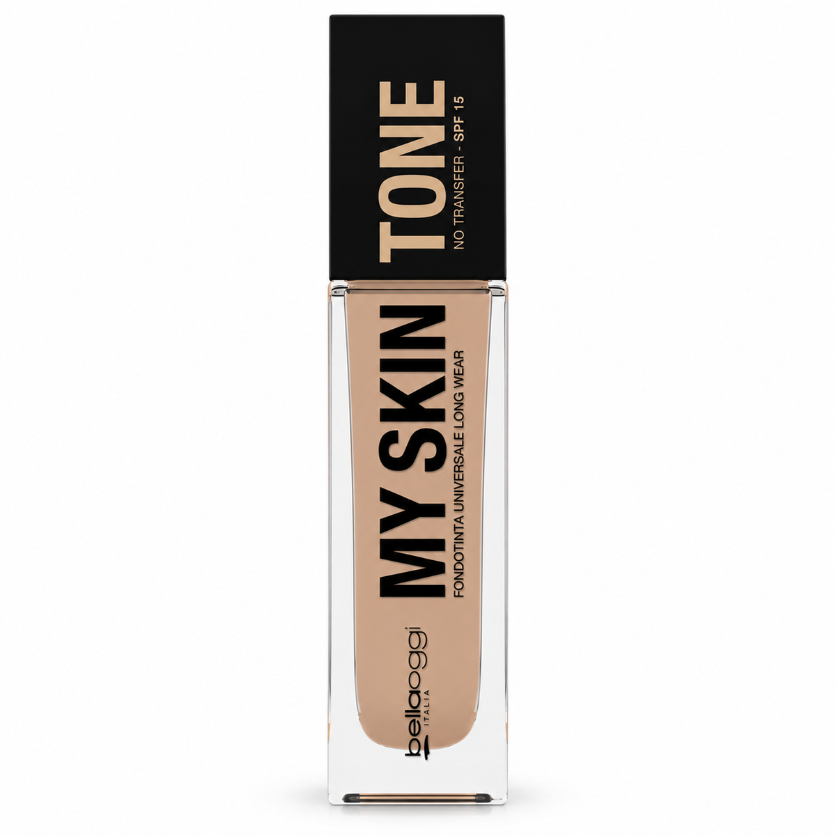 Bellaoggi My Skin Tone Base SPF 15 15N Linen 34 g