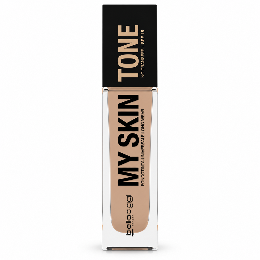 Bellaoggi My Skin Tone Foundation LSF 15 15N Linen 34 g