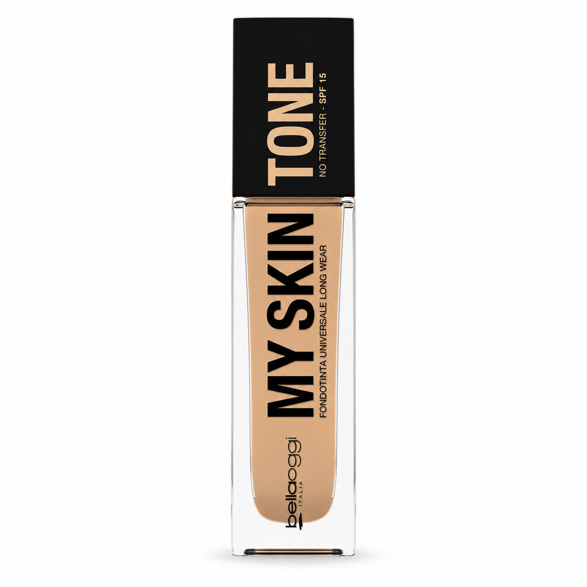 Bellaoggi My Skin Tone Base SPF 15 15W Golden Beige 34 g