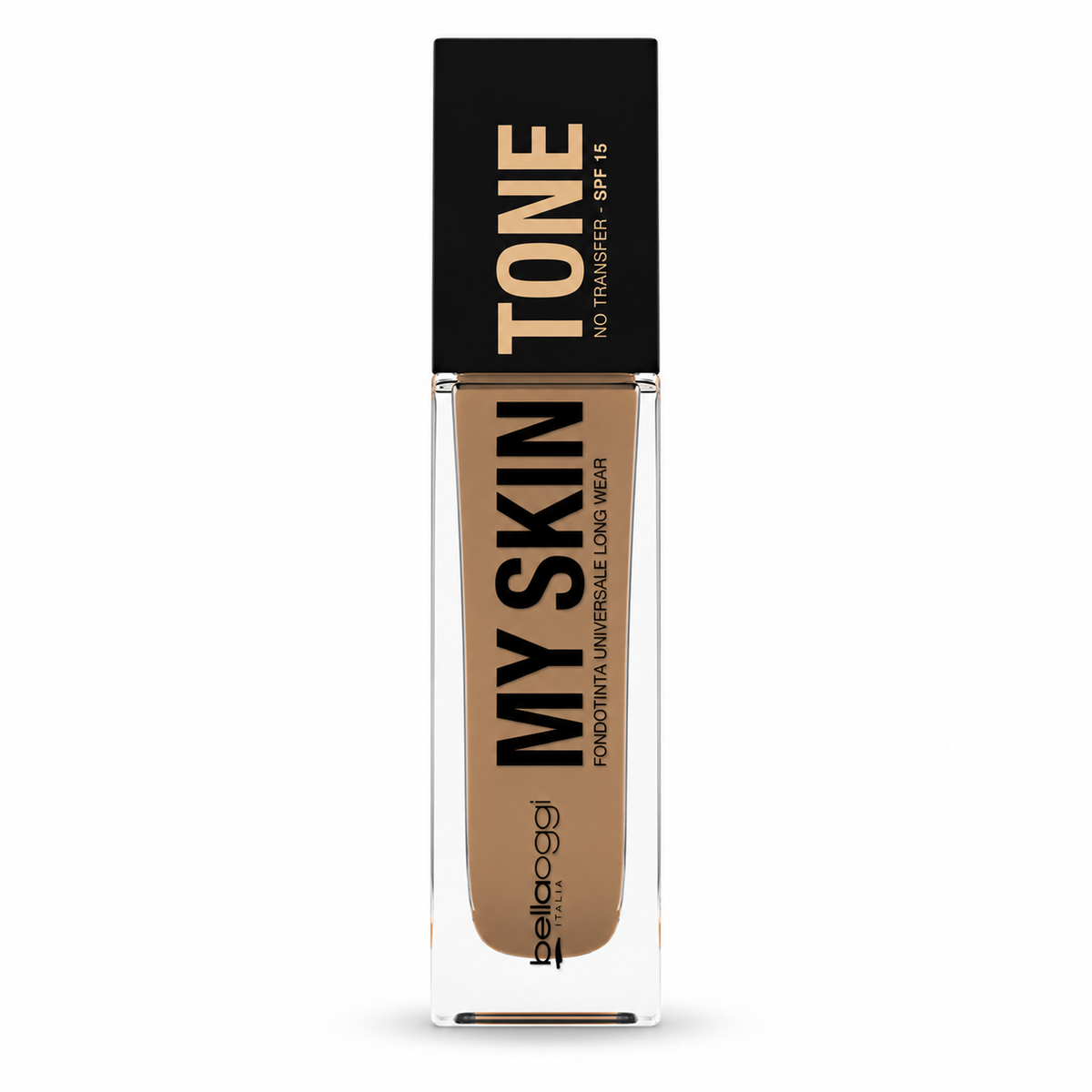 Bellaoggi My Skin Tone Base SPF 15 20C Amber 34 g