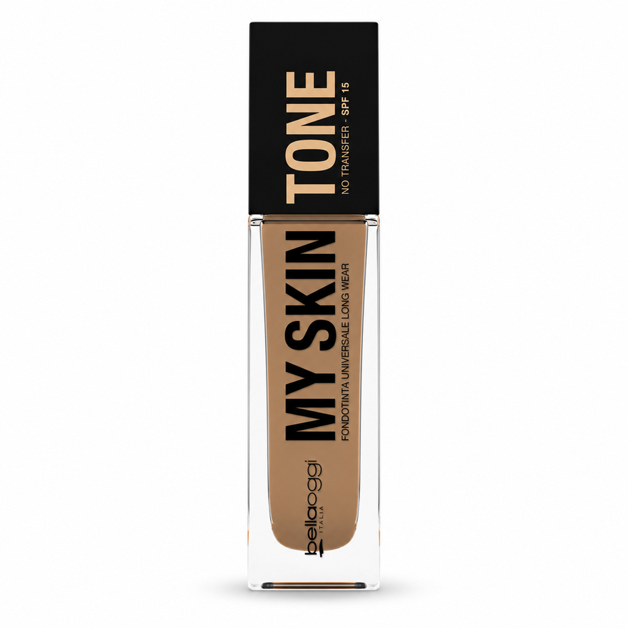 Bellaoggi My Skin Tone Foundation LSF 15 20C Amber 34 g