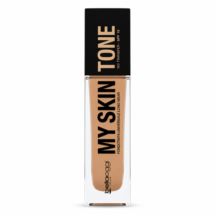Bellaoggi My Skin Tone Foundation LSF 15 25N Vanilla 34 g