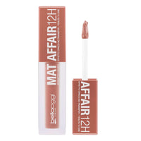 Bellaoggi Mat Affair 12H Batom Líquido Mate Undressed 4,4 ml