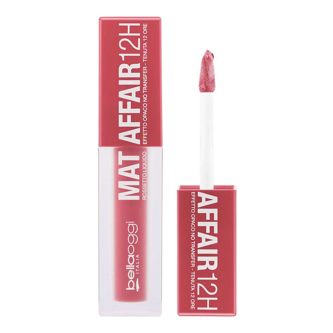 Bellaoggi Mat Affair 12H Batom Líquido Mate Daydreaming 4,4 ml