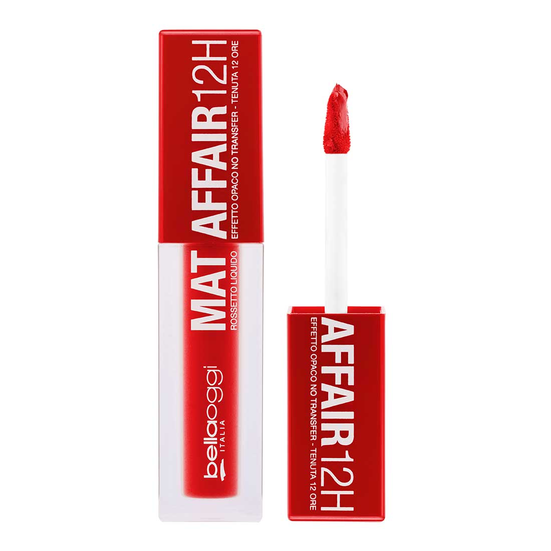 Bellaoggi Mat Affair 12H Batom Líquido Mate Heartbreaker 4,4 ml