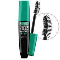 Bellaoggi Bomb! Curling Máscara de Pestanas Real Black 12,5 ml