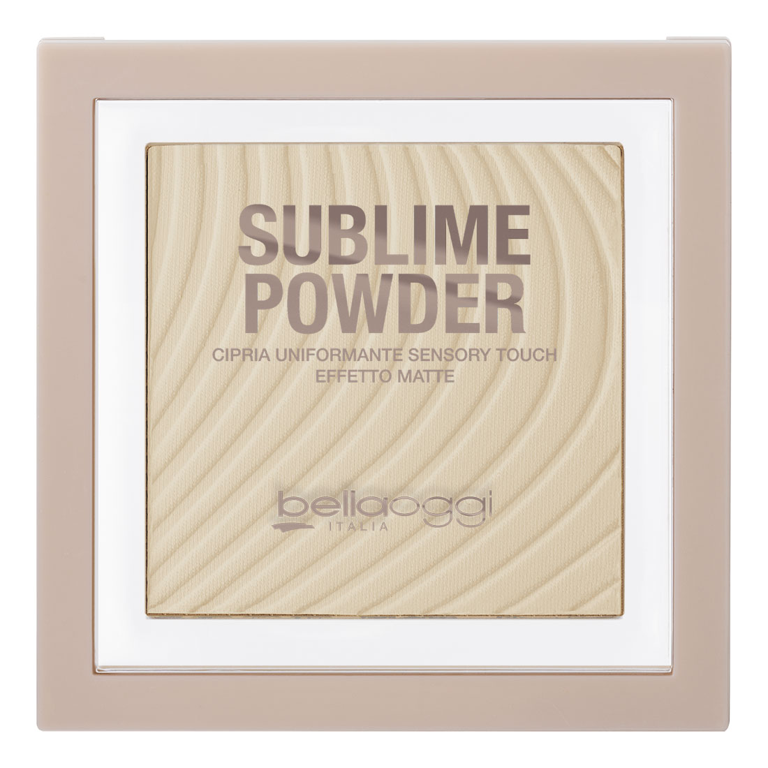 Bellaoggi Sublime Powder Pó Compacto Fair 9 g