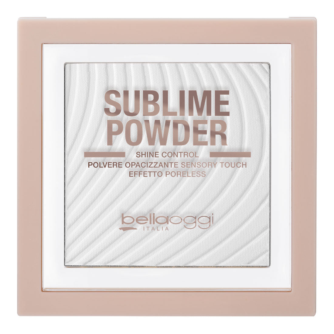 Bellaoggi Sublime Powder Shine Control Pó Compacto Supernova 9 g