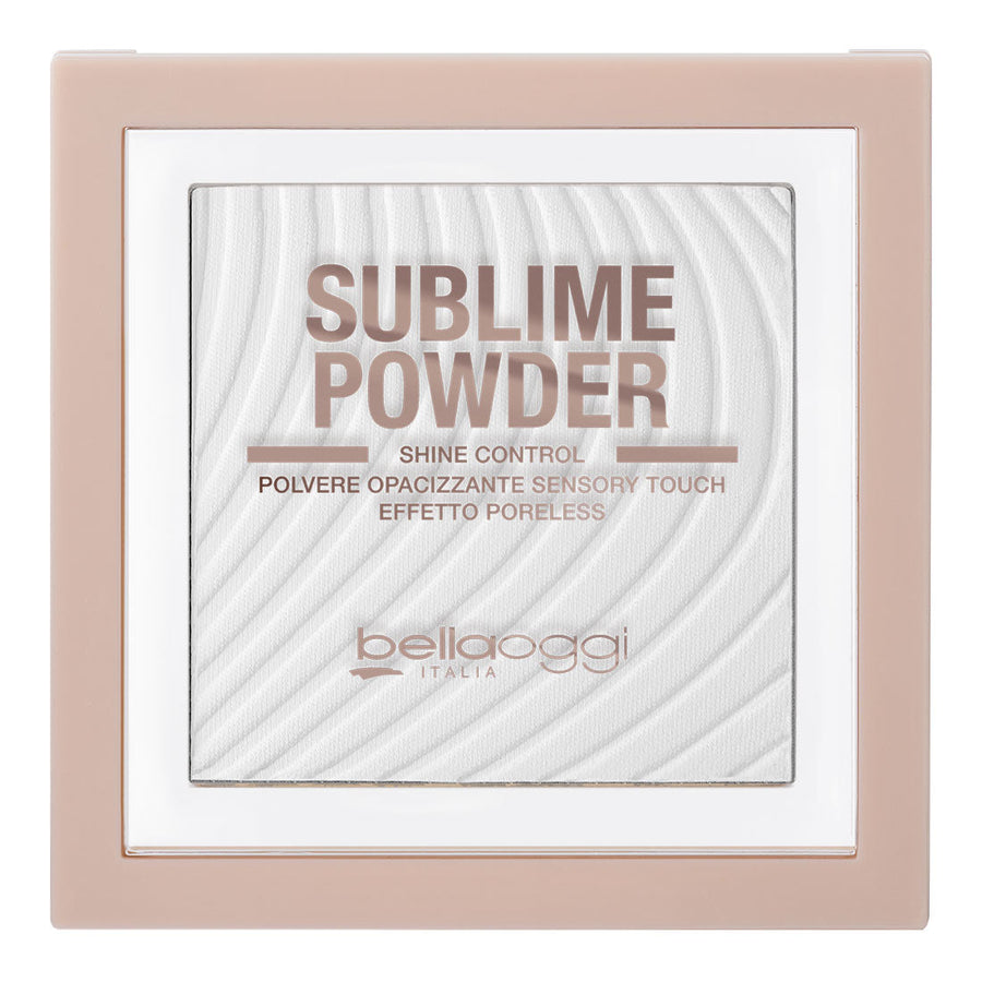 Bellaoggi Sublime Powder Shine Control Kompaktpuder Supernova 9 g