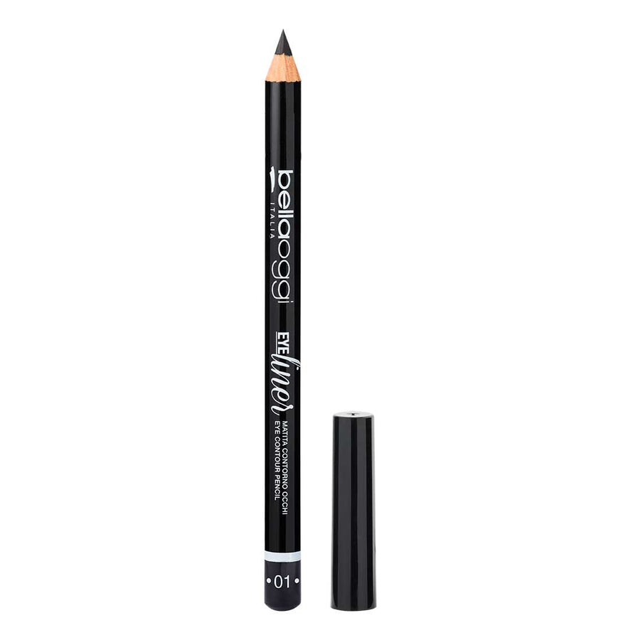Bellaoggi Eye Liner Lápis de Olhos Black 1,1 g