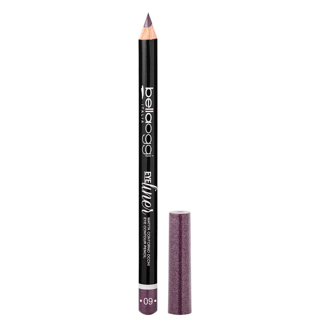 Bellaoggi Eye Liner Lápis de Olhos Deep Purple 1,1 g