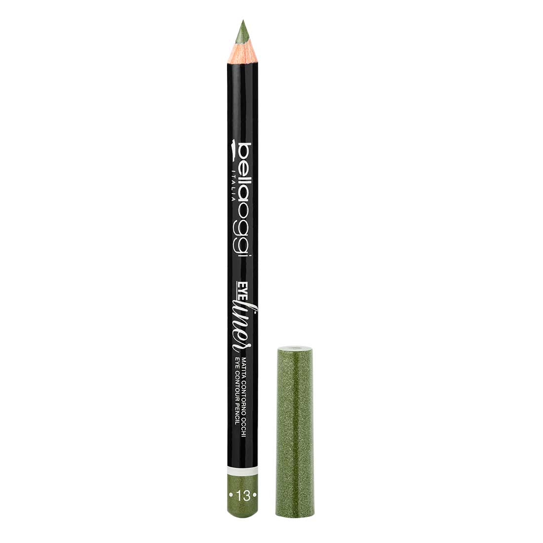 Bellaoggi Eye Liner Lápis de Olhos Emerald 1,1 g