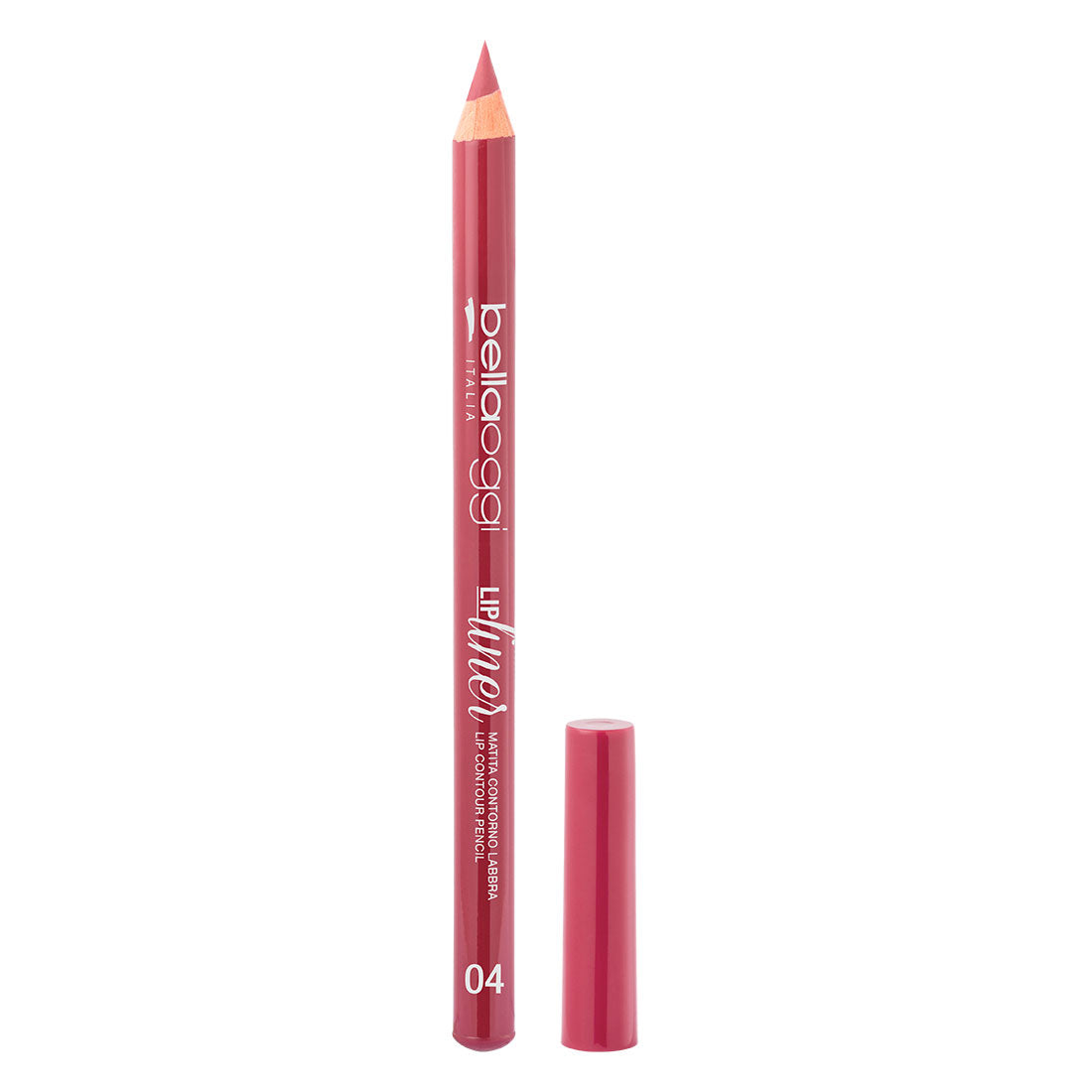 Bellaoggi Lip Liner Lápis Labial Soft Pink 1,1 g