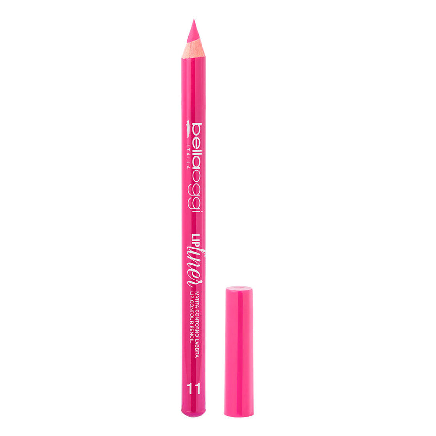 Bellaoggi Lip Liner Lápis Labial Shock Pink 1,1 g