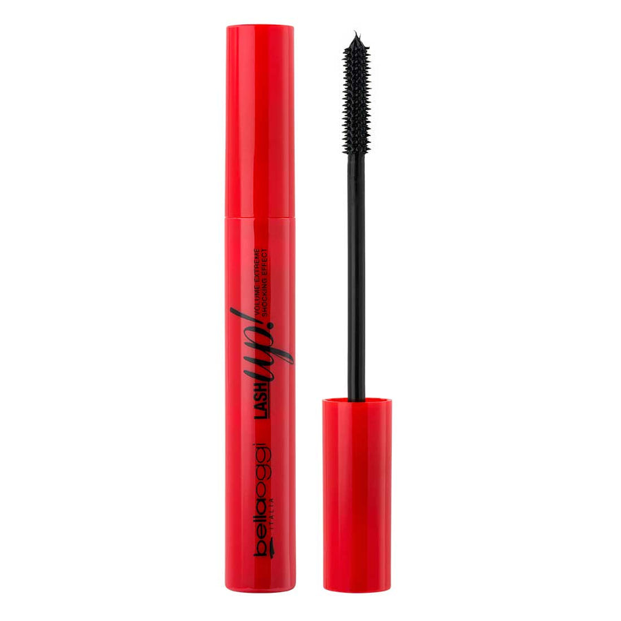Bellaoggi Lash Up Volume Extreme Máscara de Pestanas Black 9,5 ml