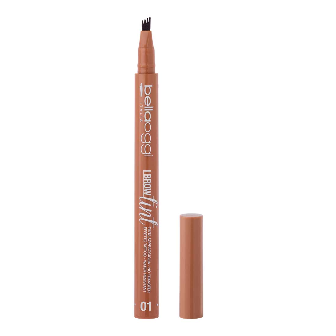 Bellaoggi I Brow Tint Caneta de Sobrancelhas Blonde 0,7 ml