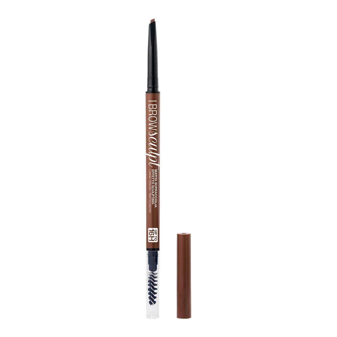 Bellaoggi I Brow Sculpt Lápis de Sobrancelhas Taupe Brown