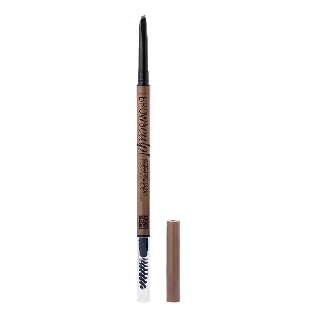 Bellaoggi I Brow Sculpt Lápis de Sobrancelhas Medium Brown