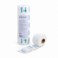 Bifull Golas de Papel para Pescoço 5 x 100 Tiras