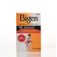 Bigen Coloração Permanente em Pó 88 Preto Azulado 6 g