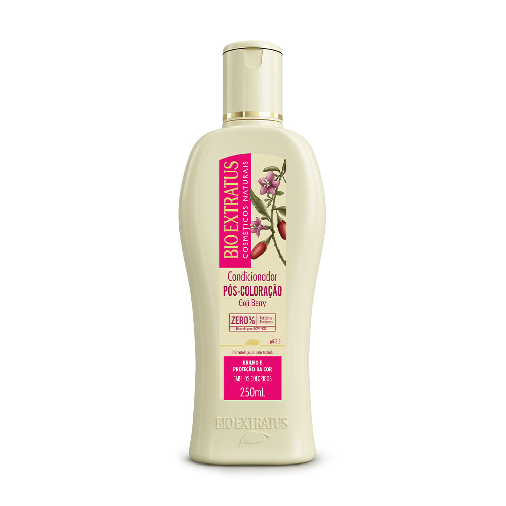 Bio Extratus Pós-Coloração Condicionador 250 ml