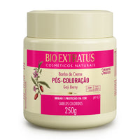 Bio Extratus Pós-Coloração Máscara de Proteção da Cor 250 g