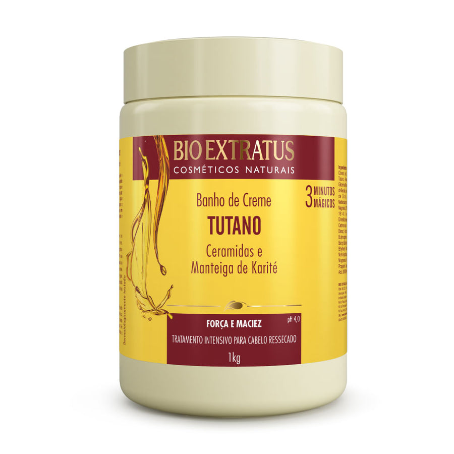 Bio Extratus Tutano Máscara Nutritiva 1 kg