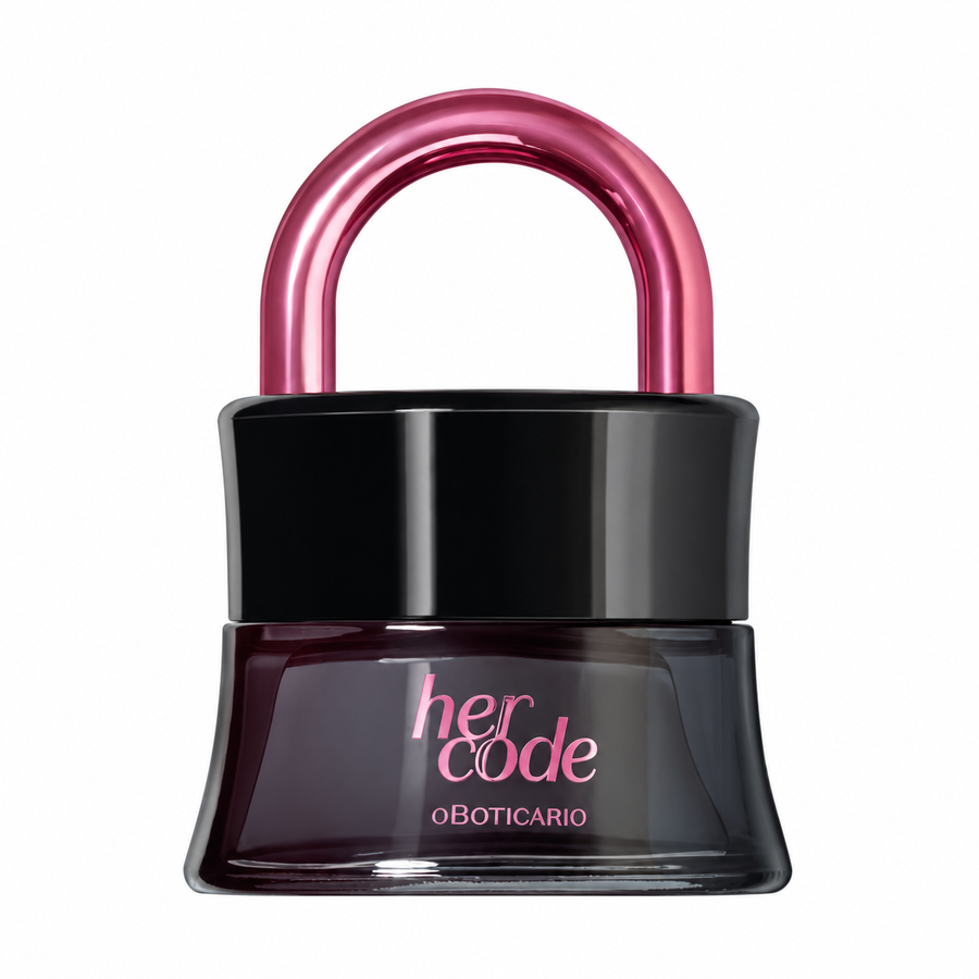 O Boticário Her Code Touch Eau de Parfum 50 ml